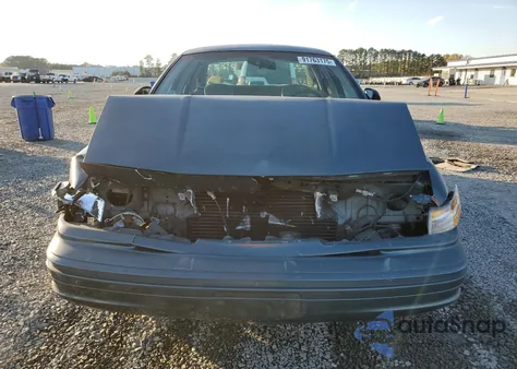 1996 Ford Crown Victoria Lx from USA, damaged, VIN 2FALP74W4TX209561